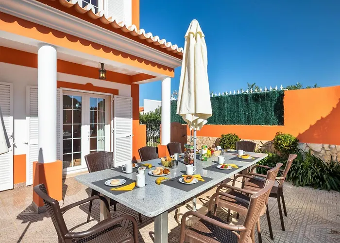 4-schlafzimmer-villa- Garten- Pool- By Interhome Ferienhaus Albufeira
