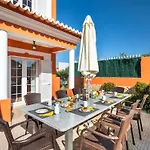 4-schlafzimmer-villa- Garten- Pool- By Interhome Дом отдыха Албуфейра